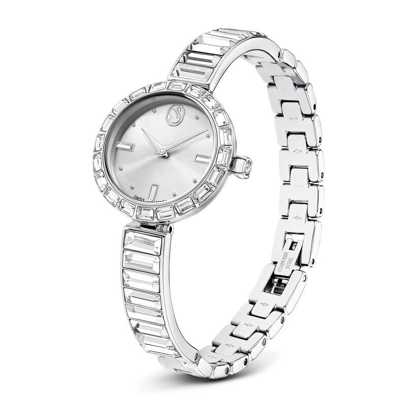 Swarovski Matrix Bangle Watch image number 3